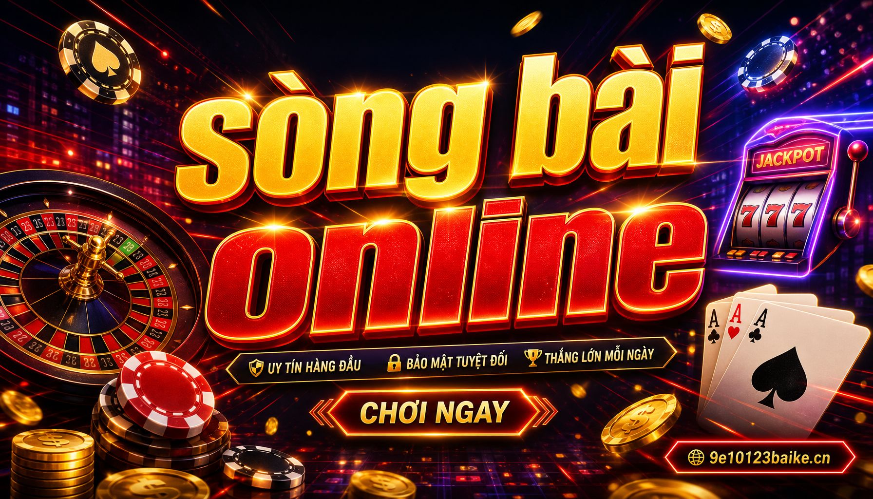 sòng bài online